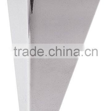 steel chrome iron cabinet leg A658