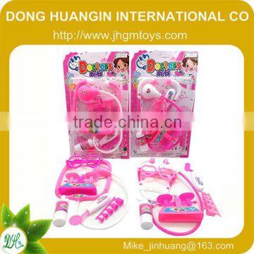 2014 plastic kids play children doctor set