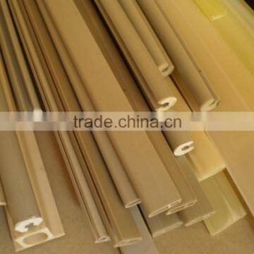 Foshan SKR Machinery PVC Wood-plastic Composite Skirting Board Extrusion Machine Line photo-5