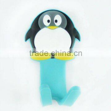 Various Cute Animals Shape Design Plastic Hook