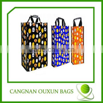 High quality cheap recyclable rpet shopping bag,eco rpet bags,rpet gift bags