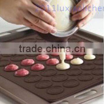 Food Grade Silicon Baking Mat photo-5