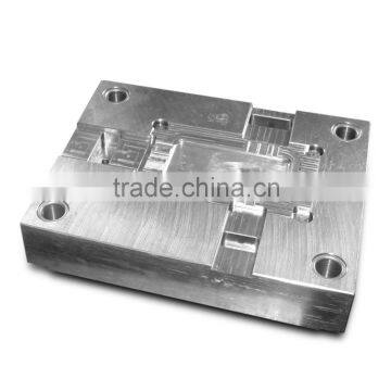 High Precision Mobile Phone Case Plastic Injection Mould, OEM ODM Phone Case Mould photo-3