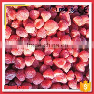 Good Price All Red Whole Iqf Strawberry