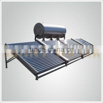 1000L split solar water heaters low pressure type