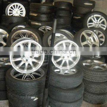 Made in Japan automotive used car tire