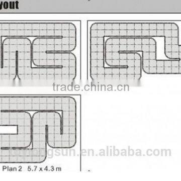 Firelap 24M*M EVA RC Car Racing Track photo-2