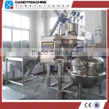Hot Sale Sugar Melting Machine for Low Cost