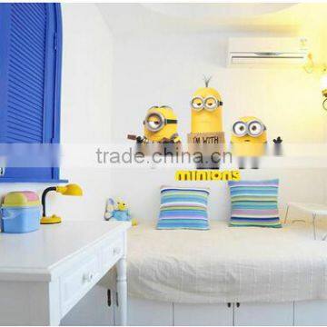 Decals Sofa Kids'room Decoration DIY Wall Stickers Home Decor photo-2