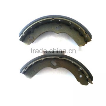 Auto brake shoes QINGLING 700P auto truck brake pads 2box=1set JHT brake rubber QINGLING light truck auto spare parts