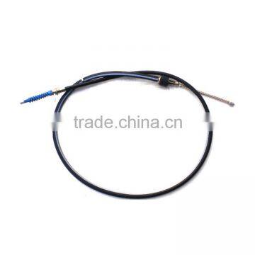 JMC TFR Brake Cable Auto Truck Hand Brake Cable Right Blue Matching Ningbo JMC Pickup Truck Auto Spare Parts photo-2