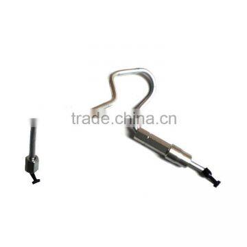 QINGLING 700P Auto High Pressure Fuel Injection Oil Pipe NO.1 Matching Silver Pickup Truck Auto Spare Parts photo-2