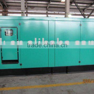 silent diesel generator