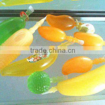 ice lollpop product filling sealing machine