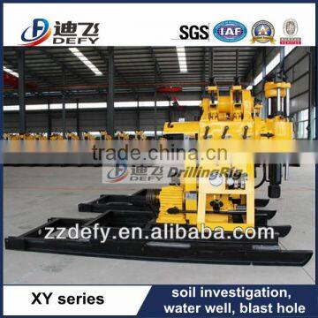 Economical Popular Exported 80-130m Portable Mini Water Well Drilling Rig photo-3