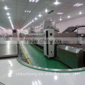 CE Approved KH-250 Biscuit Making Machine, Biscuit Production Line for Food Factory photo-5