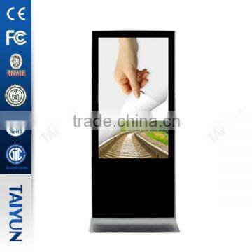 42 inch Kiosk Andriod Vertical Advertiesment Screen