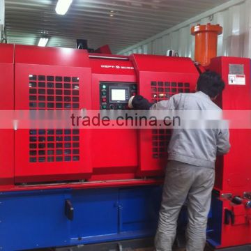 New Piping Spool Fabrication Pipe Cutting & Beveling Workstation