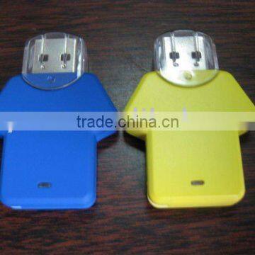 OEM hot sales pvc usb flash drive