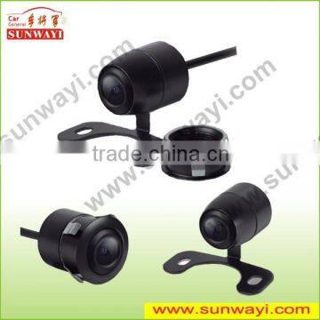 Very very small hidden camera for car parking sensor system