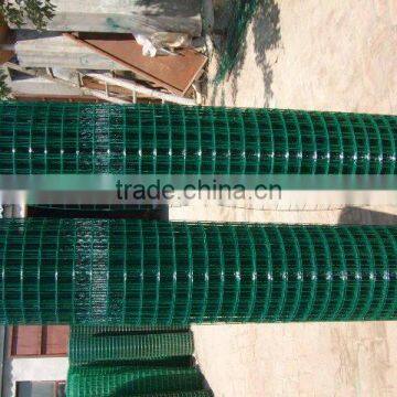 euro welded mesh fence/metal euro fenceing