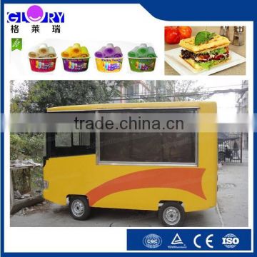 Food Cart/Electric Food Cart/Mobile Food Cart