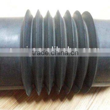 customize rubber bellows