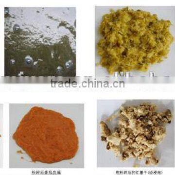 SFJ-W Marine Products Cutting Wet Superfine Pulverizer photo-5