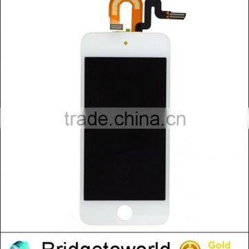 2014 lcd touch screen and digitizer for iPod touch 5 low price