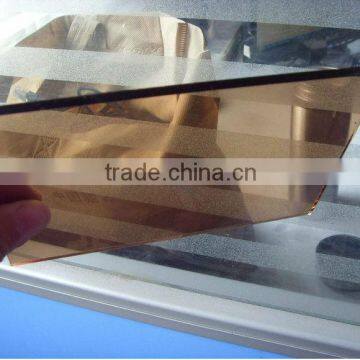 10mm Bronze Float Glass