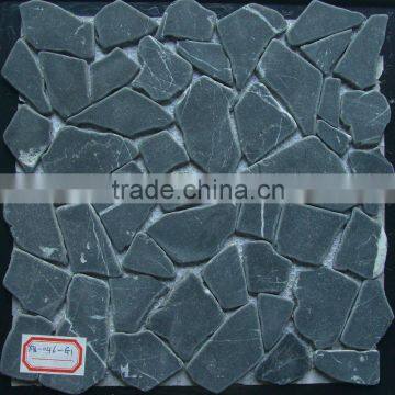 YFN-046-G1 Natural Stone Mosaic Art Marble Mosaic