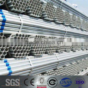 ASTM A53 Large Diameter Thick Wall Round galvanized seamless steel pipe