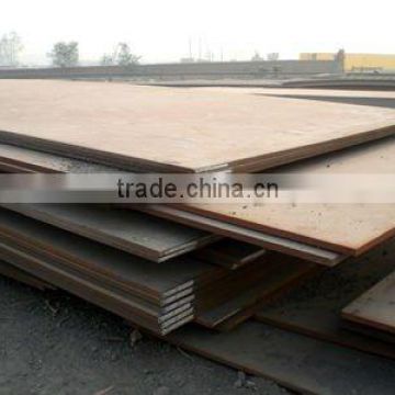 SPV490 Boiler steel plate