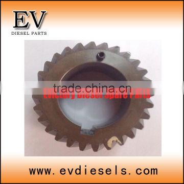 camshaft gear 6DS7 6M70 crankshaft gear 6M60 flywheel gear construction machinery