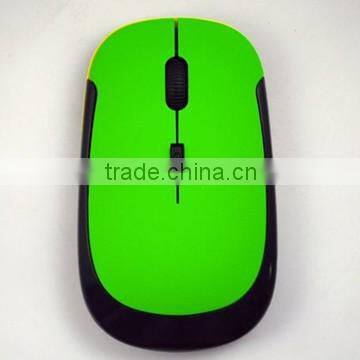 2.4Ghz Colorful Wireless Mouse at Factory Price photo-3