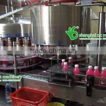 KJ-07 Small Scale Juice Filler Capper Machine Quality Choice photo-2