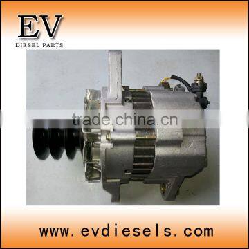 generator alternator J08CT J05CT J05C J08C engine parts construction machinery excavator