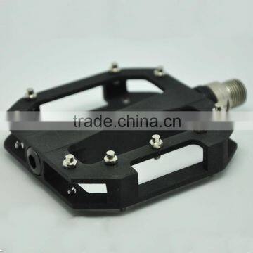 Hybrid Aluminum Alloy Colorful Sealed Bearing Bicycle Pedals for MTB and BMX