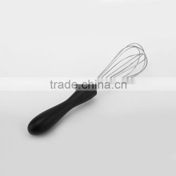 stainless steel mini egg mixer whisk