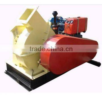 CE Pine wood chipper Diesel or Motor Wood Chipper Power