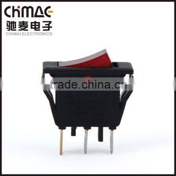 Kcd8 With Light Car Rocker Switch Touch Switch T120 photo-3