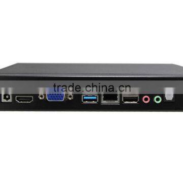 embedded desktops mini computer J2900 quad core 2.4-2.6GHz 8GB memory 1TB storage