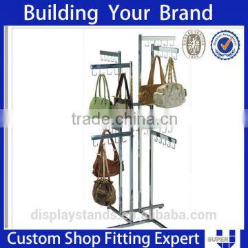 floorstand display/flooring display stand