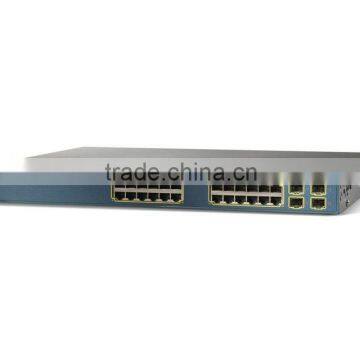 New Original Cisco Network Switch WS-C3560G-24PS-S