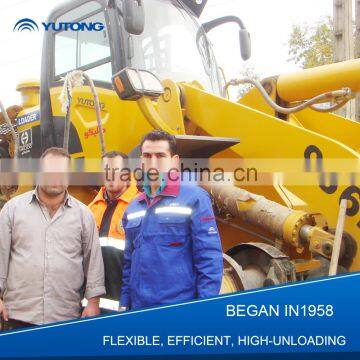 China CE Aproved 5 Ton Front End Loader Price photo-4
