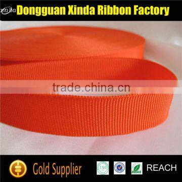 2015 Hot sale custom printed nylon webbing