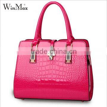 Top Quality Women Sling Leather Shoulder Bag PU Lady Hand Bag Quality Choice photo-4