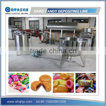 hard candy depositing production line