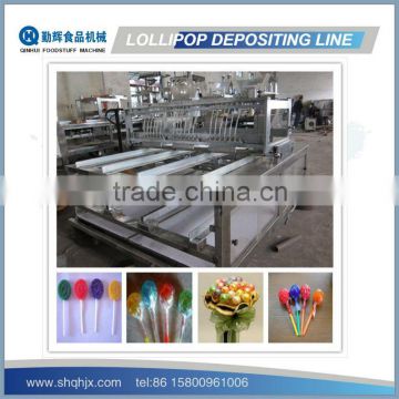 machine of confectionery lollipop