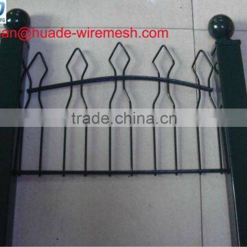 Decorative fence/Double Welded panel fence/euro panel fence